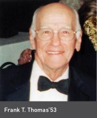 Frank T. Thomas